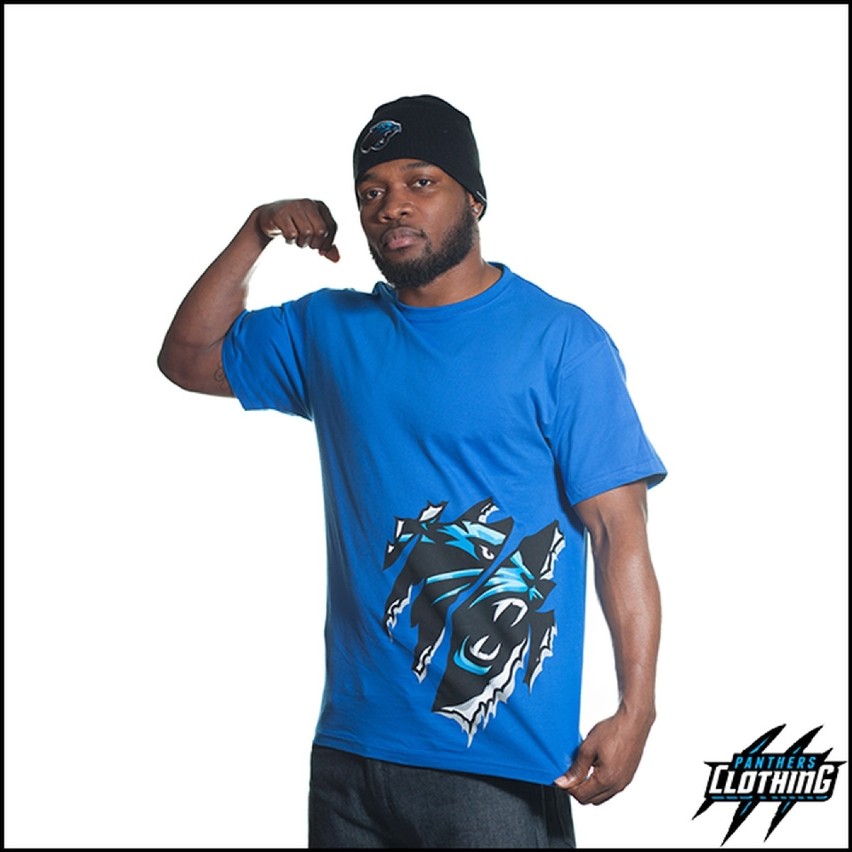 Panthers Clothing