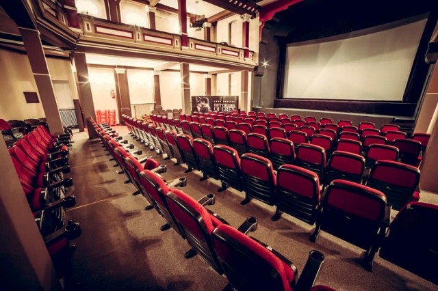 Kino Grand w Jeleniej Górze można w każdej chwili uruchomić.