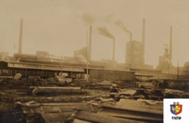 Koksownia Radlin została otwarta w 1911 roku i od tamtej pory pracuje nieprzerwanie