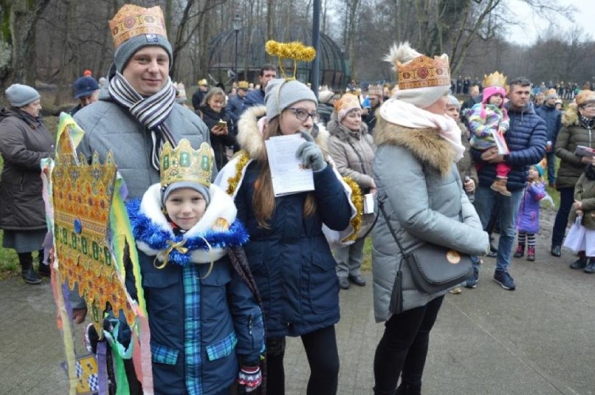 Orszak Trzech Króli w Wejherowie