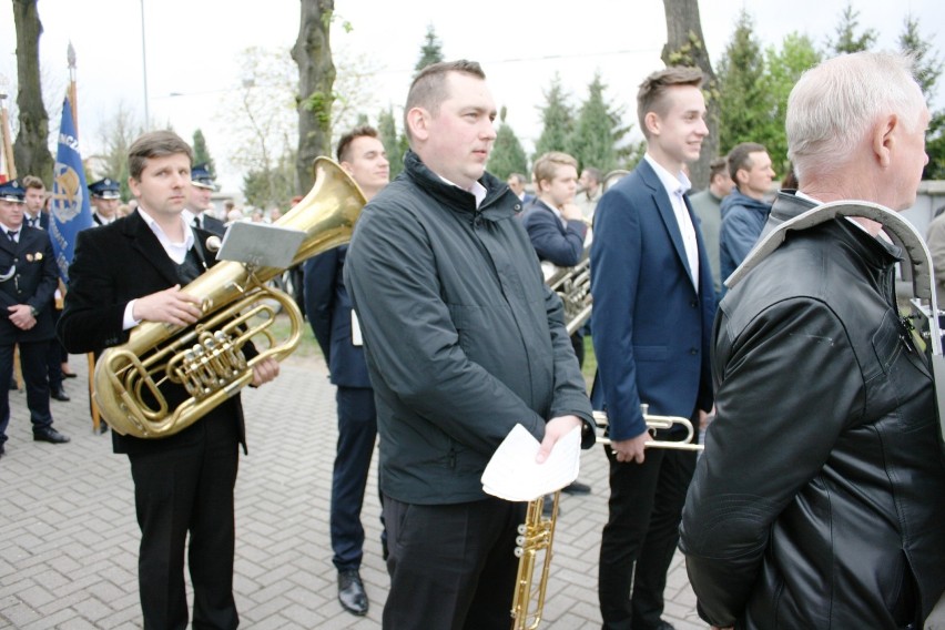 Obchody święta 3 Maja w Złoczewie 2019 (zdjęcia)