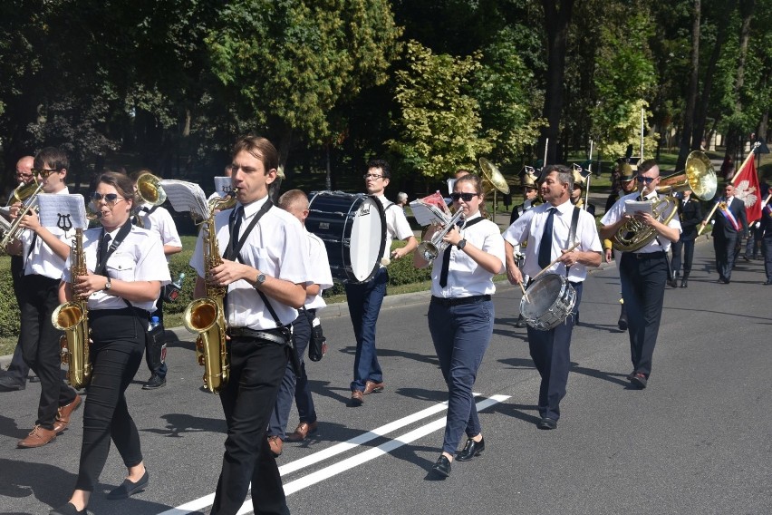 Obchody Święta Wojska Polskiego w Rypinie [zobacz zdjęcia]