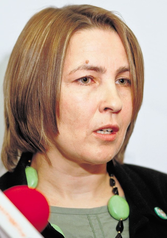 Konkurs na stanowisko dyrektora Centrum Dialogu wygrała Joanna Podolska.