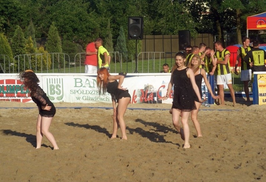 Beach soccer. Piłkarze Hemako Sztutowo wygrali Milenium Beach Soccer Cup 2013 w Gliwicach [ZDJĘCIA]