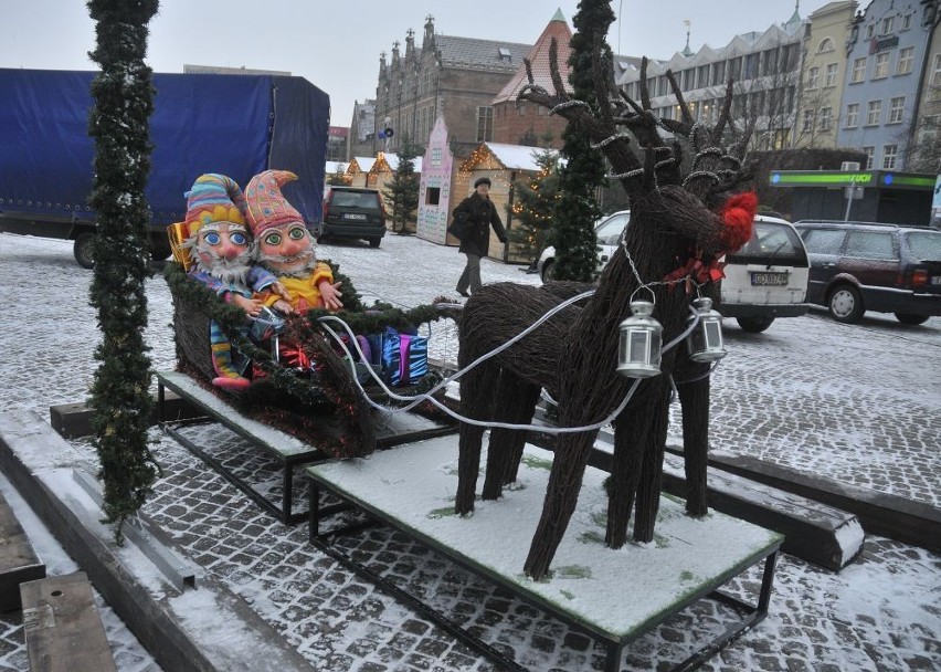 Jarmark Bożonarodzeniowy w Gdańsku na Targu Węglowym już otwarty. Co tam kupisz?