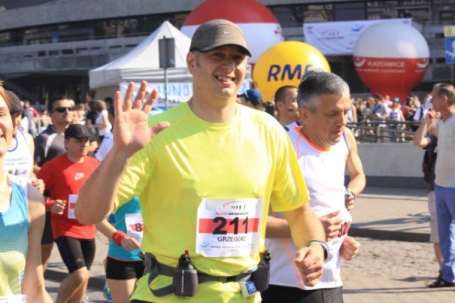 Silesia Marathon 2013
