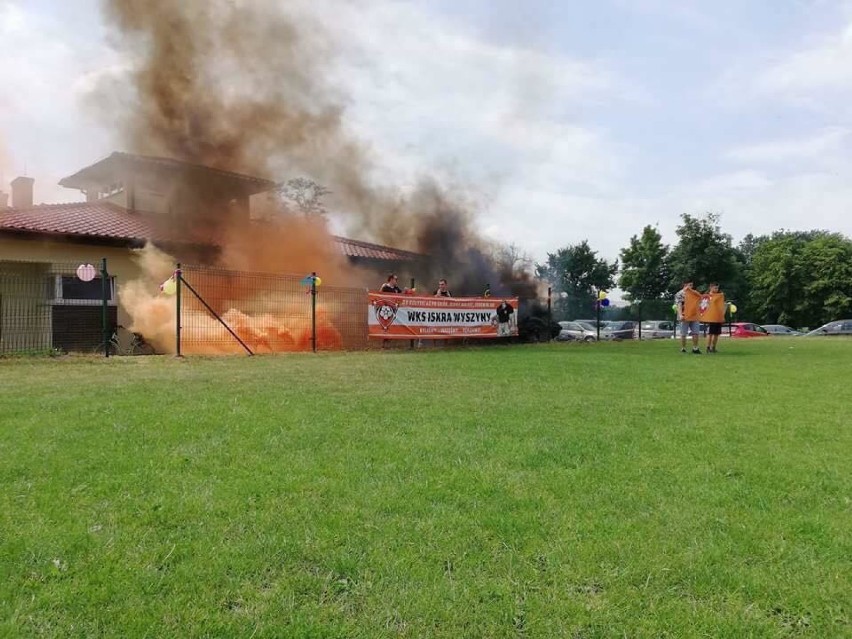 Iskra Wyszyny zakończyła rundę jesienną na drugim miejscu