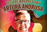 Artur Andrus wystąpi na scenie Miejskiego Domu Kultury w Opocznie