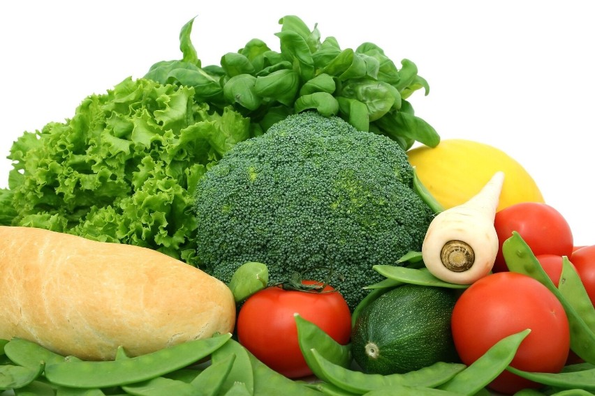 Jedzenie warzyw i owoców jest zdrowe i to nie podlega...