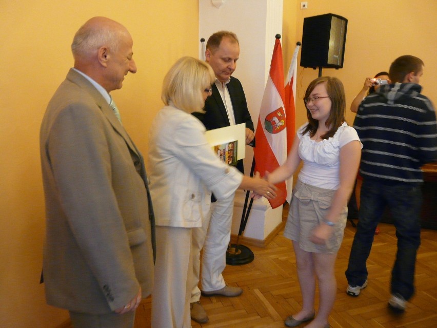 PCK w Wieluniu podsumowało akcję &quot;Gorączka Złota&quot;