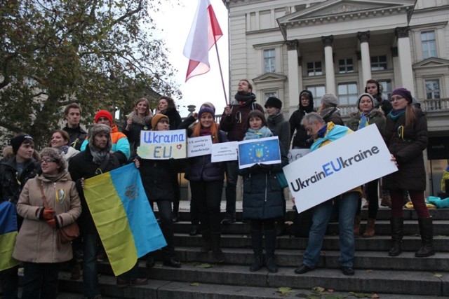 W piątek o godz. 17 na placu Wolności odbędzie się manifestacja ...