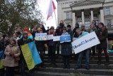 Przyjdź na plac Wolności, aby pokazać solidarność z Ukrainą