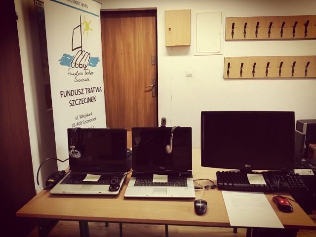 Pierwsze komputery dla uczniów
