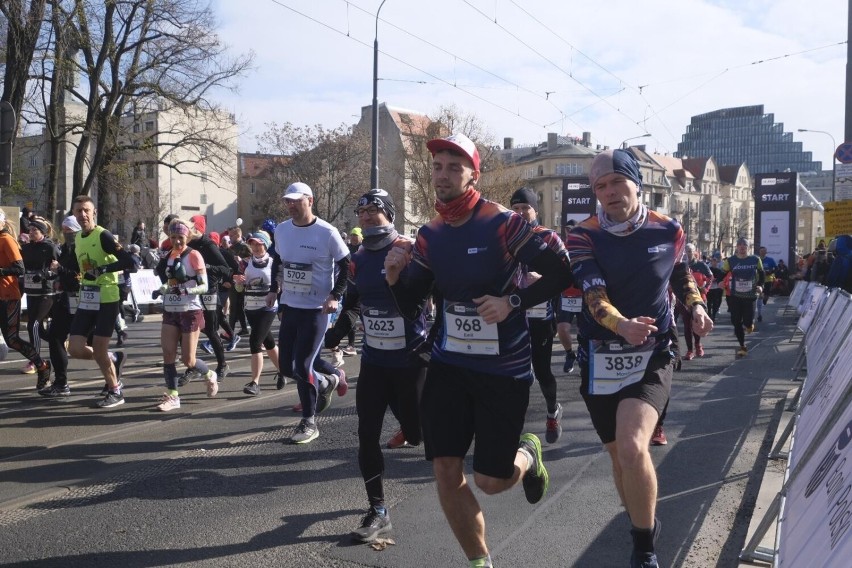 W niedzielę 16 kwietnia Poznań stanie się stolicą biegania -...