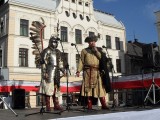 Szczęk staropolskiego oręża uświetnił w Cieszynie tegoroczne Święto Niepodległości