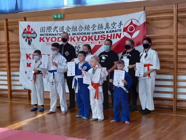 Ponadto zawodnicy z Wielgiego gościli u siebie Kancho Macieja Misiaka 10 dan Karate kyokushin i jednocześnie szefa międzynarodowej federacji Kyodokyokushin, której Klub jest członkiem.
