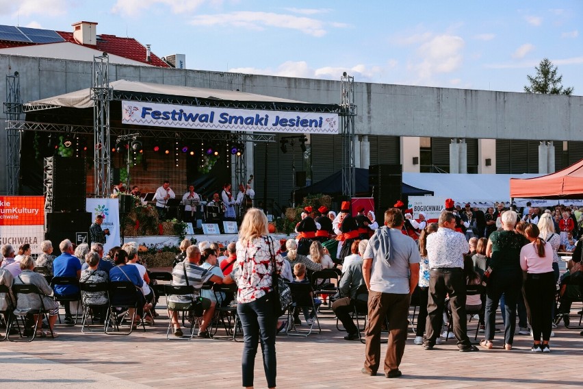 VI Festiwal Smaki Jesieni w Boguchwale [ZDJĘCIA]