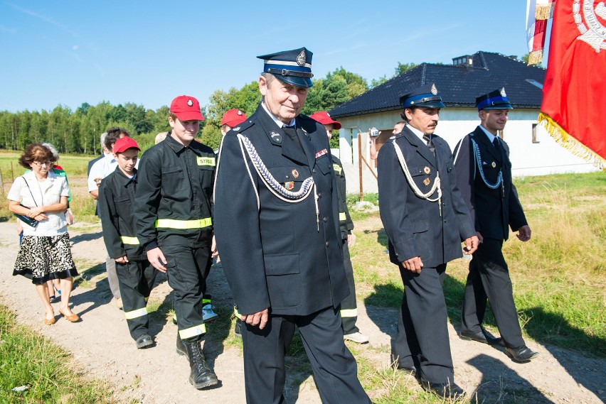 Dożynki 2013 w Gorzeniu Dolnym