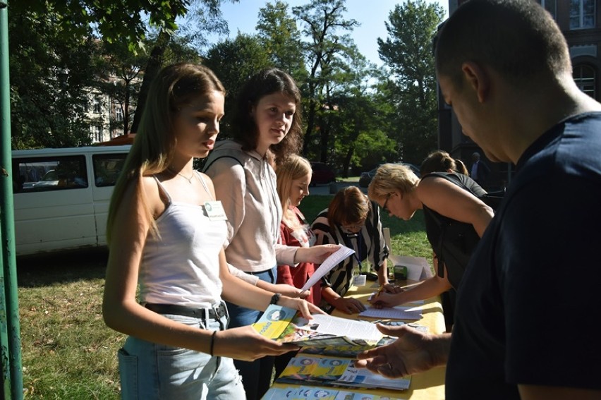 Paraolimpiada Towarzystwa Przyjaciół Dzieci w Legnicy [ZDJĘCIA]