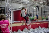 Wałbrzych: Park trampolin Jump Planet już działa [ZDJĘCIA z otwarcia]