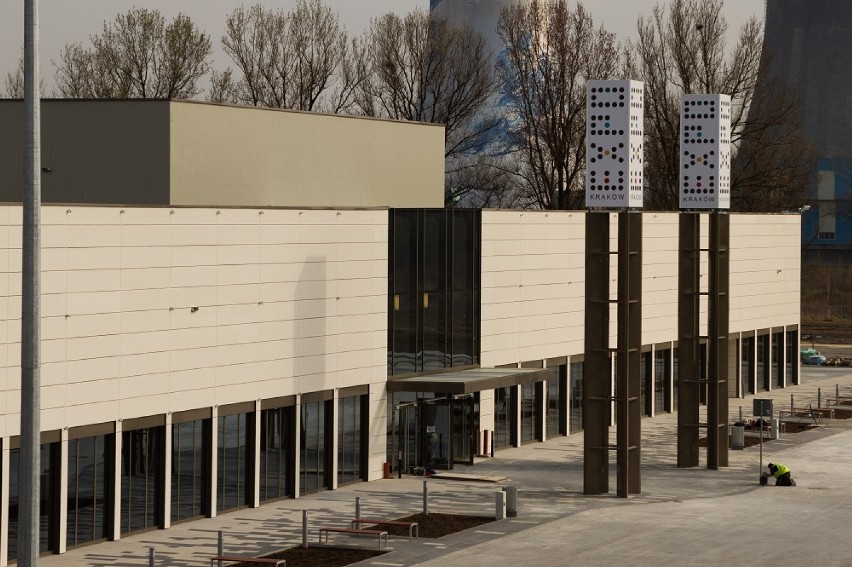 Nowa siedziba Targów EXPO Kraków