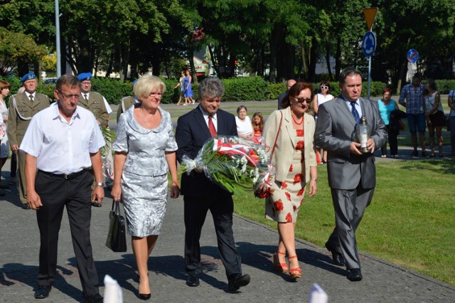 Święto Wojska Polskiego w Lęborku