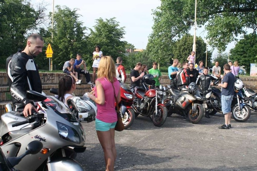 Piknik rodzinny osiedla Czaszki w Kaliszu. ZDJĘCIA