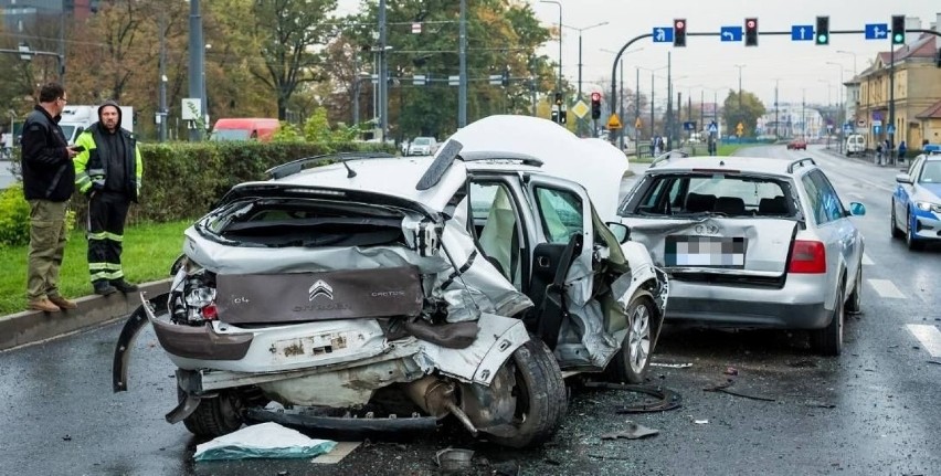 Bydgoska policja opublikowała najnowszy raport dotyczący...