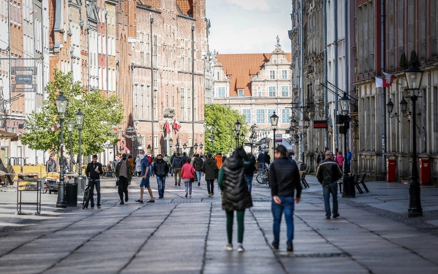 Gdańsk wśród miejsc polecanych na wakacje 2020... w czasach koronawirusa.  Portal European Best Destinations opublikował turystyczny ranking