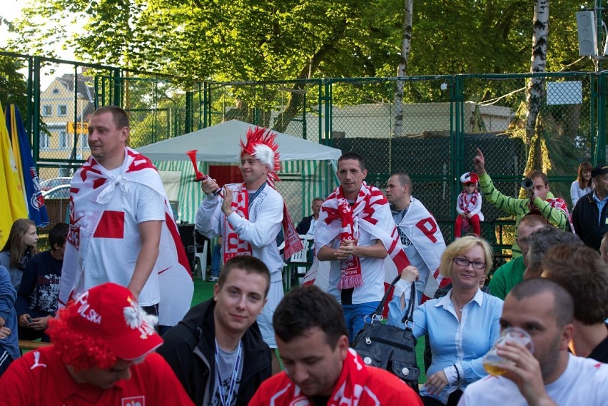 Rusza Euro 2020. A pamiętacie, jak kibicowali stargardzianie na Euro 2012? Zobaczcie zdjęcia