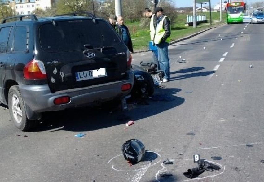 Przez jakiś czas ul. Orkana nie jeździły trolejbusy