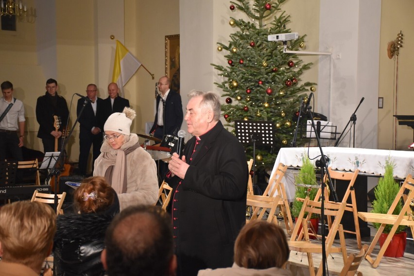 Koncert Noworoczny w kościele Wniebowstąpienia Pańskiego w Wolsztynie