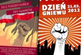 Dzień Gniewu 21 marca w Warszawie. E-rewolucja chce utopić rząd