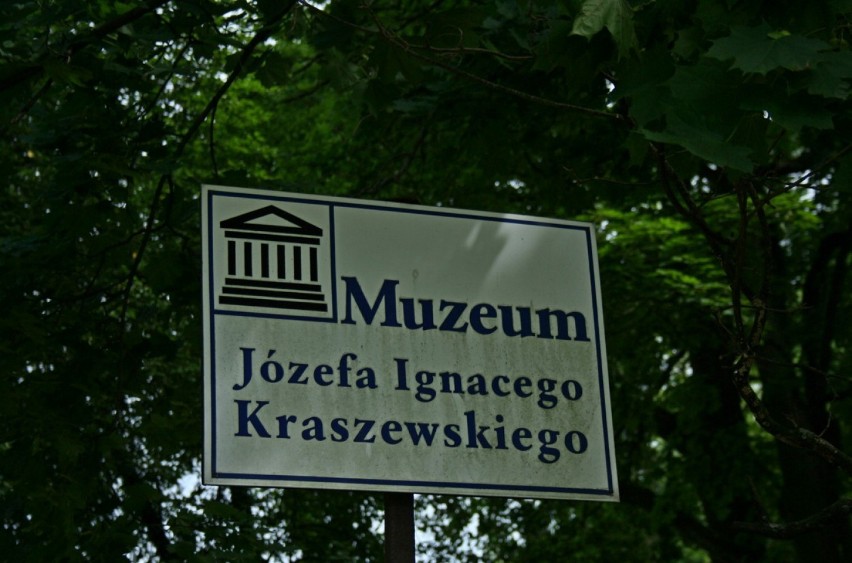 Muzeum Józefa Ignacegio Kraszewskiego w Romanowie.
