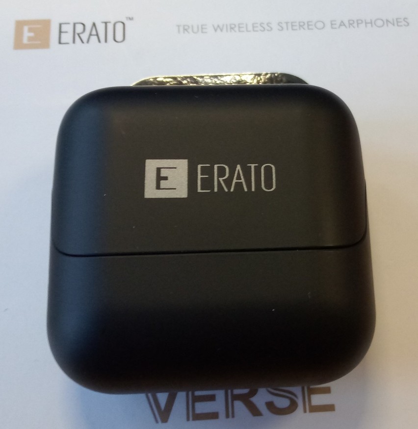 Testujemy dla was słuchawki bezprzewodowe Erato Verse. Jak się sprawdziły? Zobaczcie! (NASZ TEST, FILM)