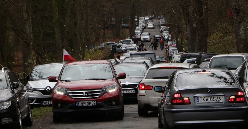 Tysiące osób odwiedziło w Święto Niepodległości, 11...