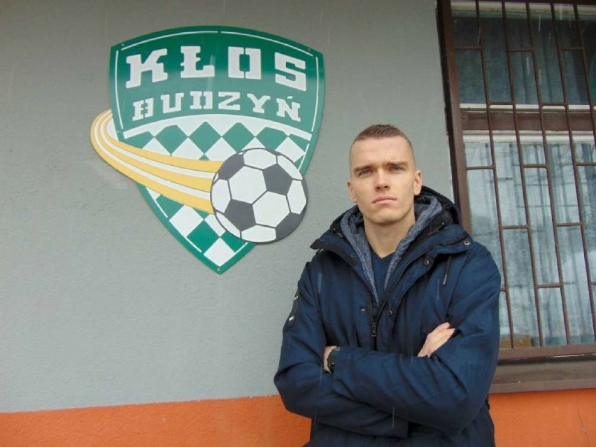Trener  Kłosa Budzyń Jakub Księżniakiewicz nominowany plebiscycie „Trener Roku”.