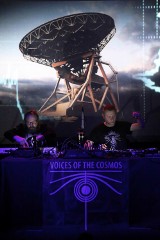 Muzycy z Grudziądza i Torunia łączą muzykę z dźwiękami kosmosu. Nowa płyta Voices Of The Cosmos czeka na premierę 