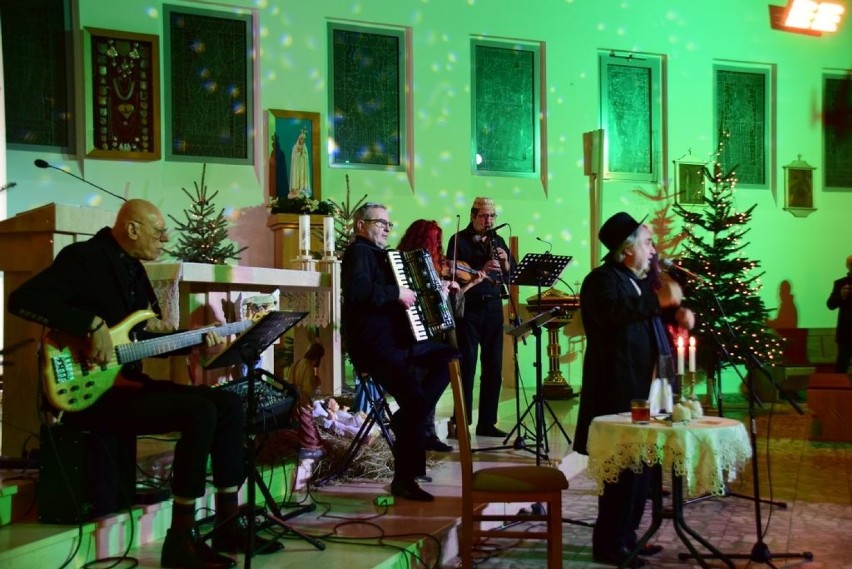 Koncert Muzyki Żydowskiej w Wierzbnie
