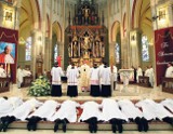 W Łodzi wyświęcono 13 nowych kapłanów