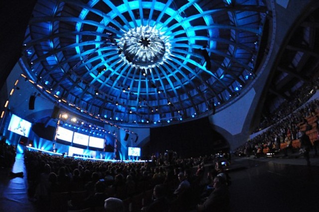 Europejski Kongres Kultury we Wrocławiu inauguracja 8 września 2011