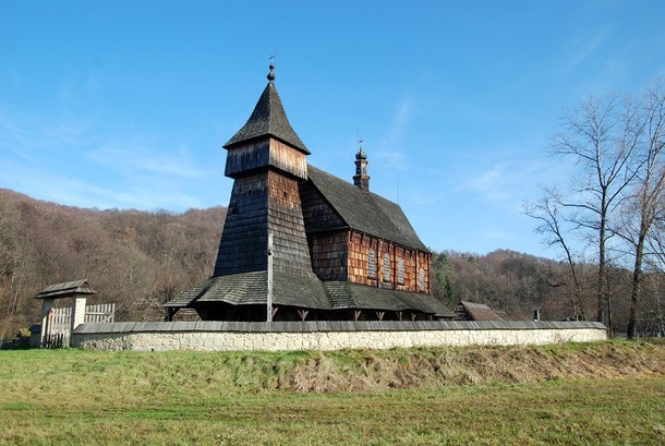 Sanok - Muzeum Budownictwa Ludowego