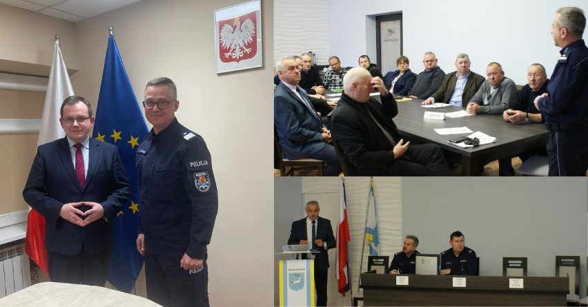 Powstaną nowe posterunki policji w regionie. Jeden w Lututowie, drugi w Sulmierzycach