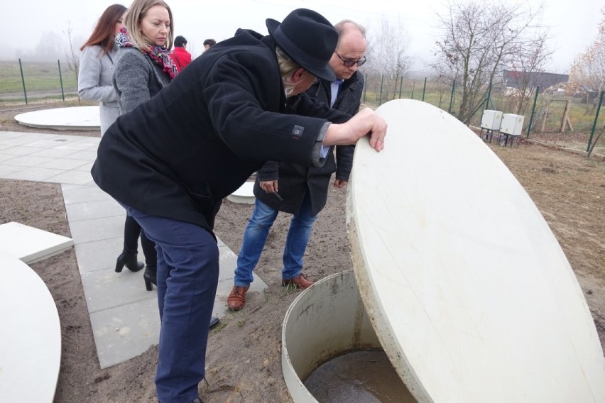 Oczyszczalnia ścieków w Zawadach już działa. Do obiektu zostaną podłączone kolejne posesje