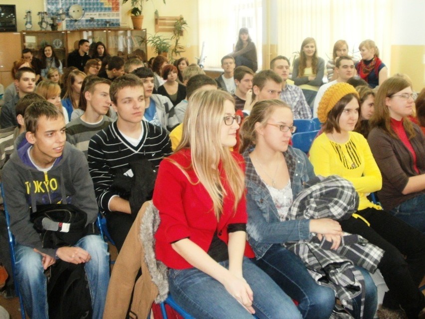 Festiwal Nauki w II Liceum