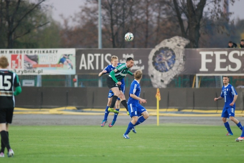 ROW Rybnik - Okocimski Brzesko