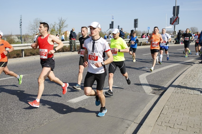 Orlen Warsaw Marathon 2019 [ZDJĘCIA uczestników cz.1]....