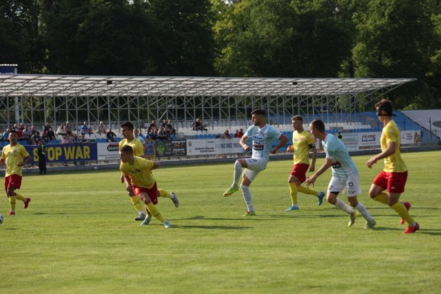 Hutnik Kraków będzie występował w II lidze trzeci sezon z rzędu
