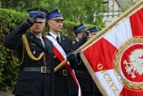 Strażacy z całego powiatu mieli w Kartuzach swoje święto