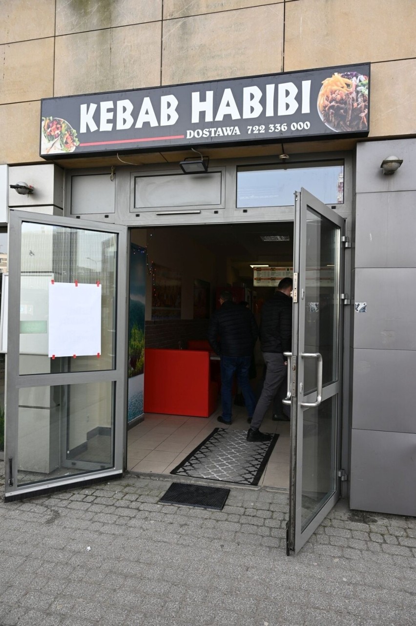 W centrum Kielc ruszył Kebab Habibi. To dobra informacja dla miłośników tureckiej kuchni. Zobacz zdjęcia